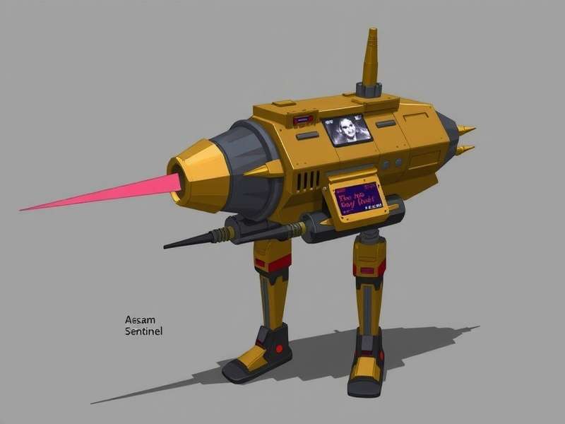 Assam Rocket Sentinel Future Concept Art