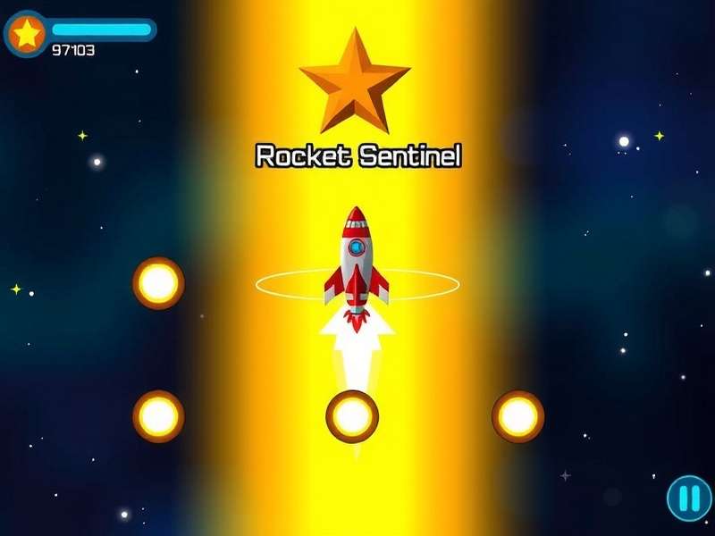 Assam Rocket Sentinel Gameplay Screenshot