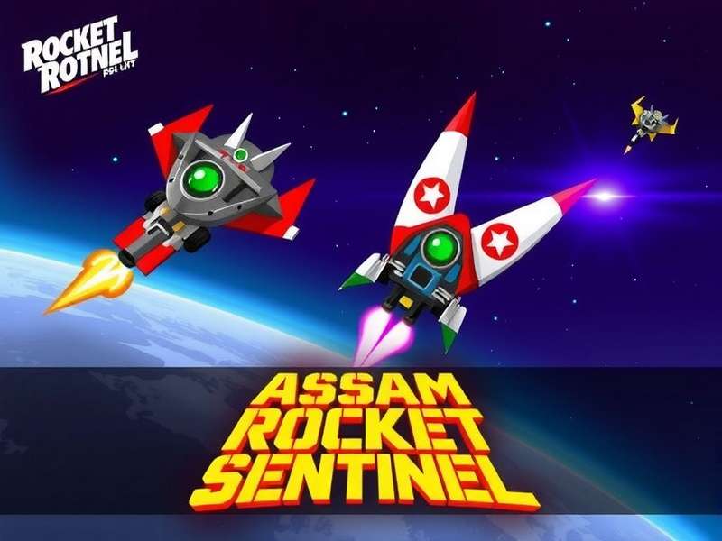 Assam Rocket Sentinel Game Cover